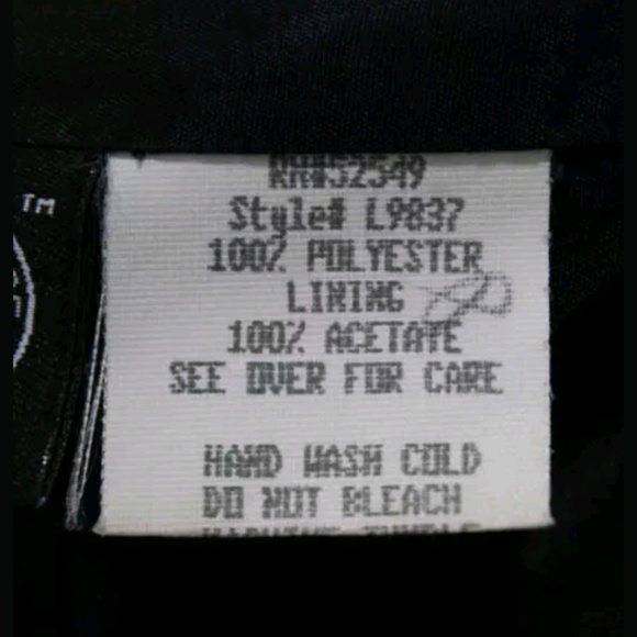 Laundry black sleeveless flower applique dress 2 - Picture 4 of 7